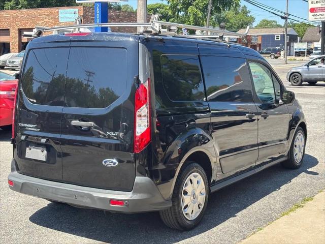 2015 Ford Transit Connect XLT