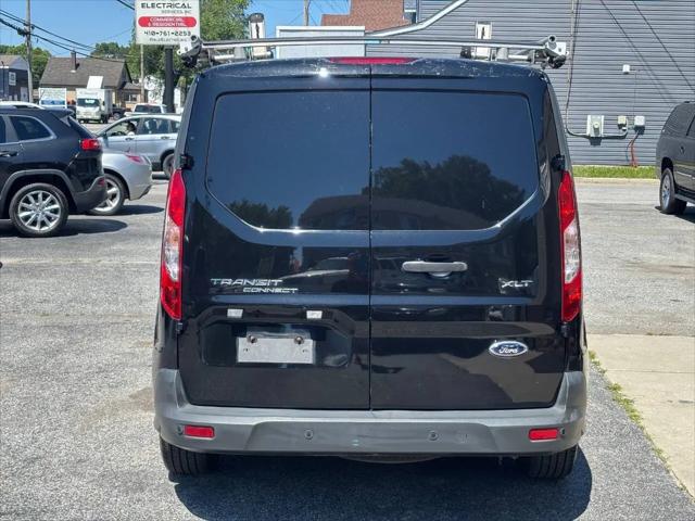 2015 Ford Transit Connect XLT