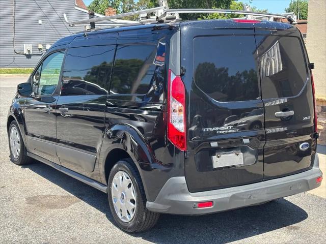 2015 Ford Transit Connect XLT