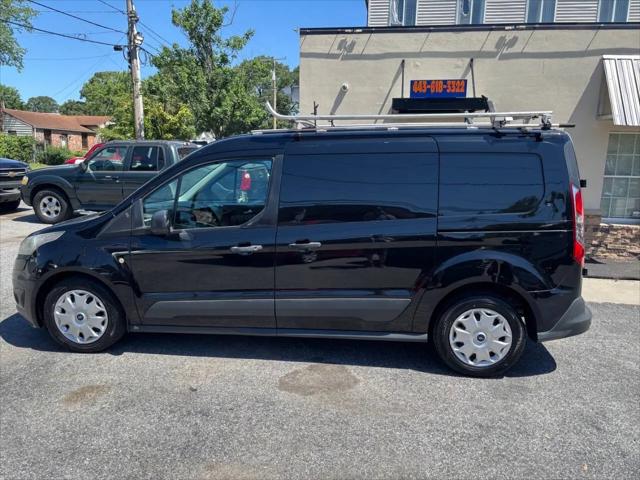 2015 Ford Transit Connect XLT