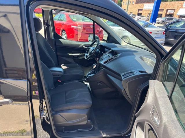 2015 Ford Transit Connect XLT
