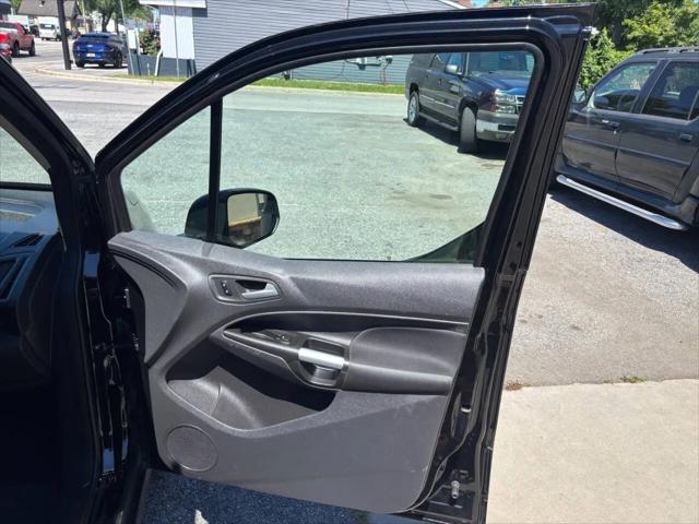2015 Ford Transit Connect XLT