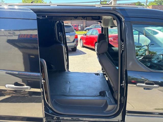 2015 Ford Transit Connect XLT