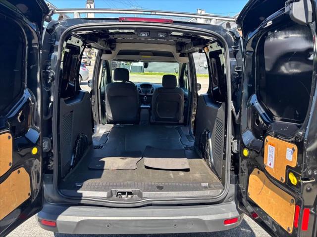 2015 Ford Transit Connect XLT
