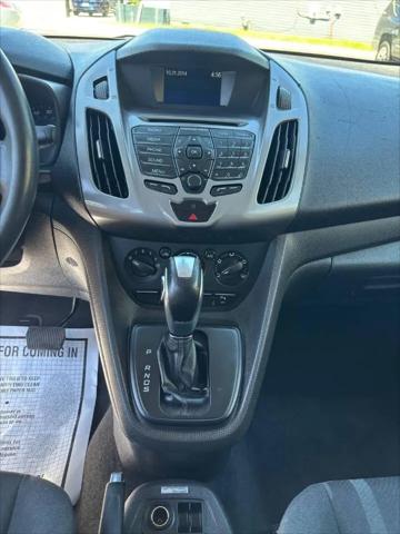 2015 Ford Transit Connect XLT