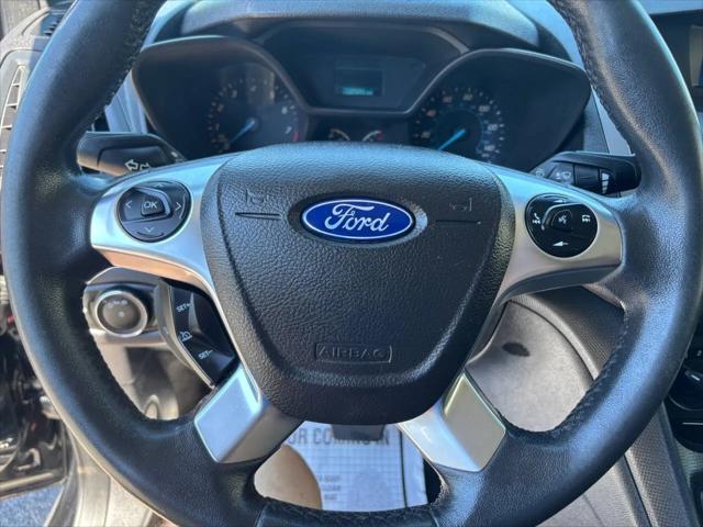 2015 Ford Transit Connect XLT