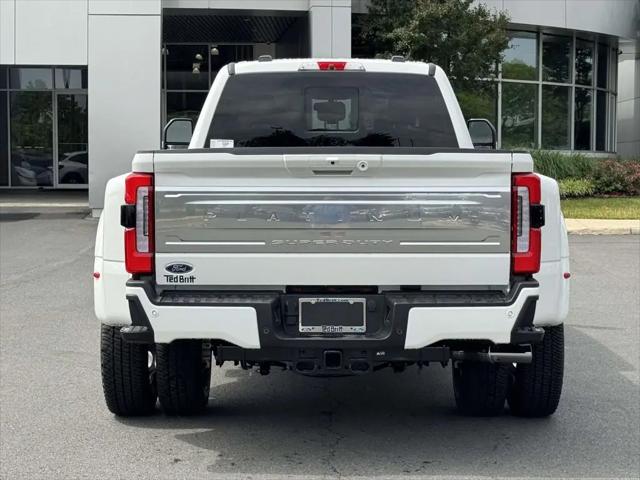 2026 Ford F-350 LARIAT
