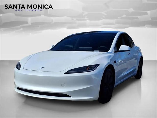 2024 Tesla Model 3 Long Range Dual Motor All-Wheel Drive for sale in Santa Monica, CA