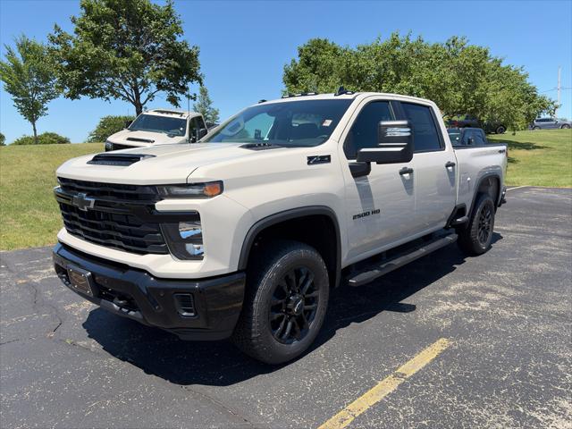 2026 Chevrolet Silverado 2500HD Crew Cab, Standard Bed, WT, 4WD for sale in Slinger, WI