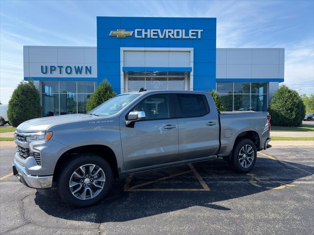 2026 Chevrolet Silverado 1500 4WD Crew Cab Short Bed LT with 2FL for sale in Slinger, WI