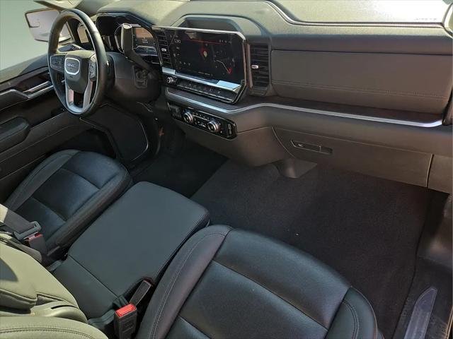 2025 GMC Sierra 1500 4WD Crew Cab Short Box SLT