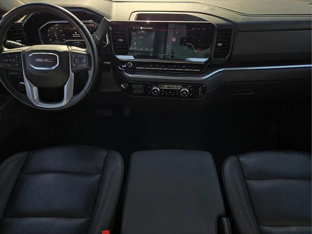 2025 GMC Sierra 1500 4WD Crew Cab Short Box SLT