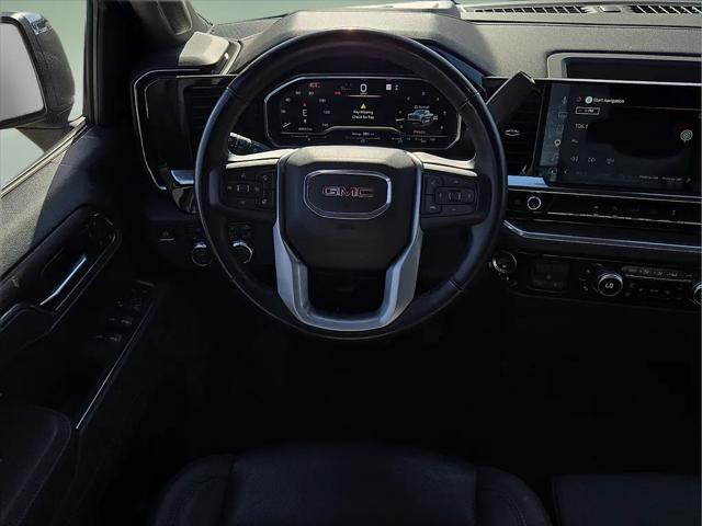 2025 GMC Sierra 1500 4WD Crew Cab Short Box SLT