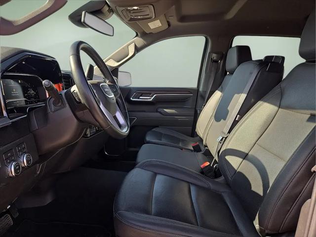 2025 GMC Sierra 1500 4WD Crew Cab Short Box SLT