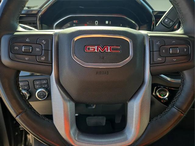 2025 GMC Sierra 1500 4WD Crew Cab Short Box SLT
