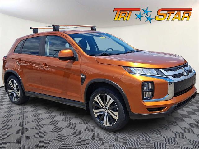 2020 Mitsubishi Outlander Sport 2.0 ES AWC