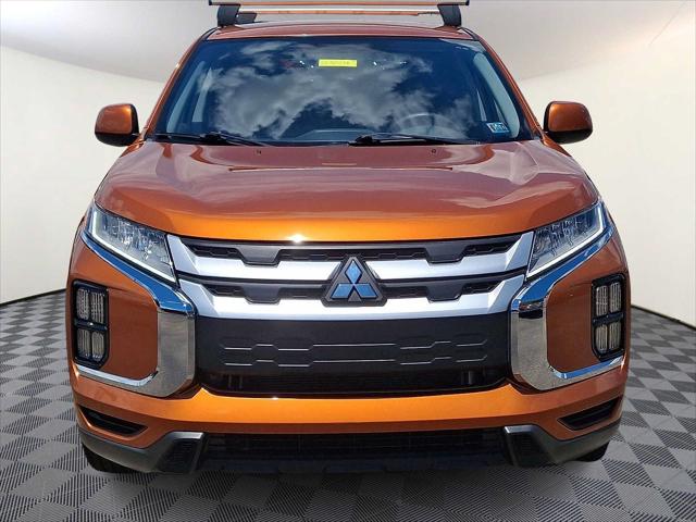 2020 Mitsubishi Outlander Sport 2.0 ES AWC