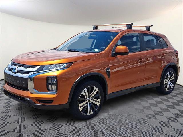 2020 Mitsubishi Outlander Sport 2.0 ES AWC