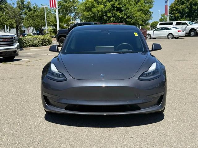 2022 Tesla Model 3 Long Range Dual Motor All-Wheel Drive