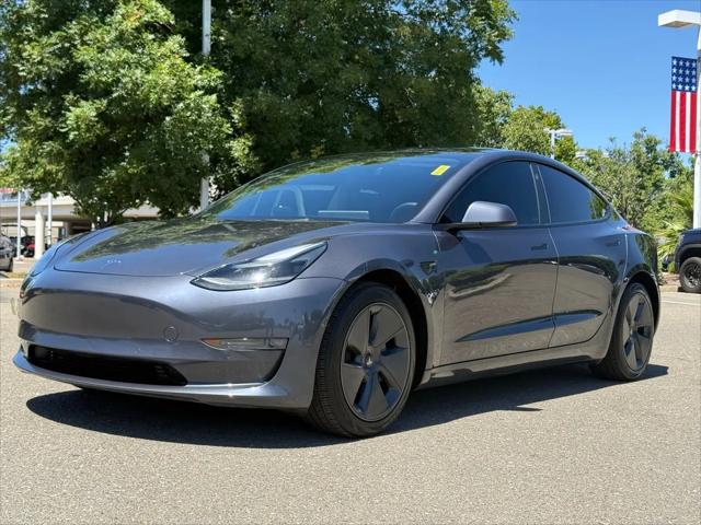 2022 Tesla Model 3 Long Range Dual Motor All-Wheel Drive