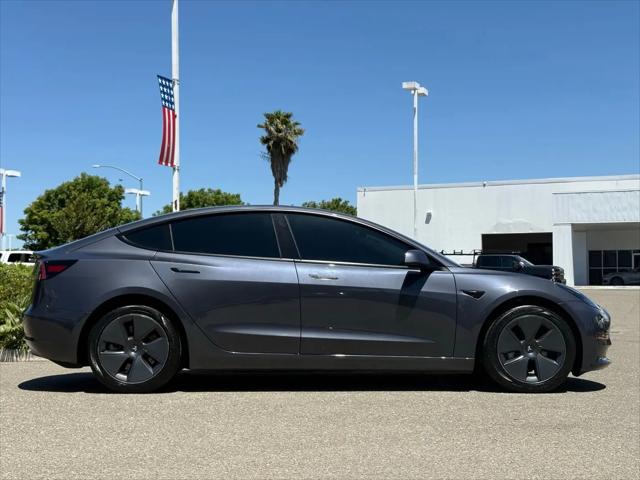 2022 Tesla Model 3 Long Range Dual Motor All-Wheel Drive