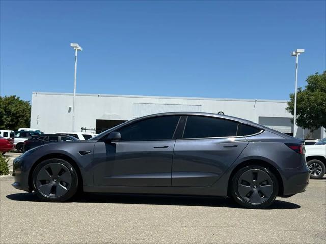2022 Tesla Model 3 Long Range Dual Motor All-Wheel Drive