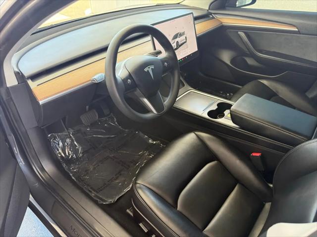 2022 Tesla Model 3 Long Range Dual Motor All-Wheel Drive