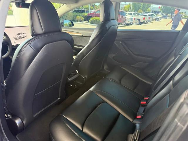 2022 Tesla Model 3 Long Range Dual Motor All-Wheel Drive