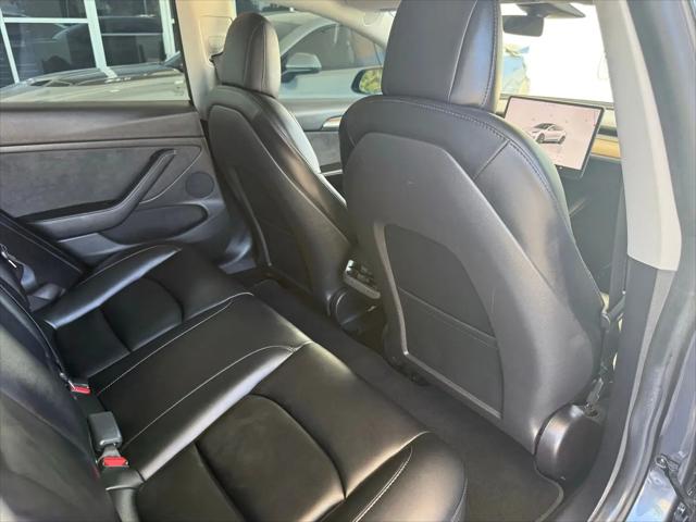 2022 Tesla Model 3 Long Range Dual Motor All-Wheel Drive