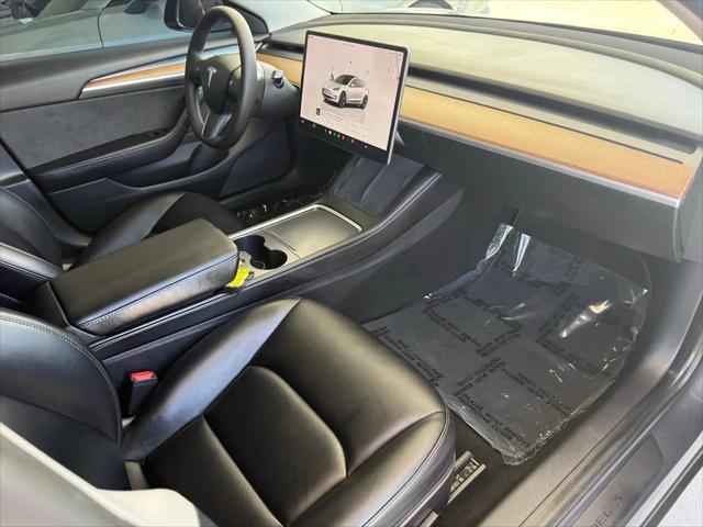 2022 Tesla Model 3 Long Range Dual Motor All-Wheel Drive