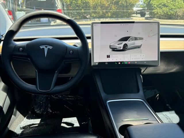 2022 Tesla Model 3 Long Range Dual Motor All-Wheel Drive