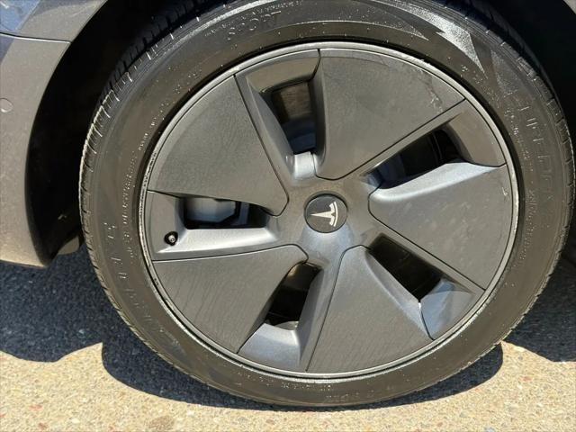 2022 Tesla Model 3 Long Range Dual Motor All-Wheel Drive