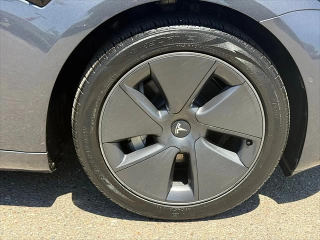 2022 Tesla Model 3 Long Range Dual Motor All-Wheel Drive