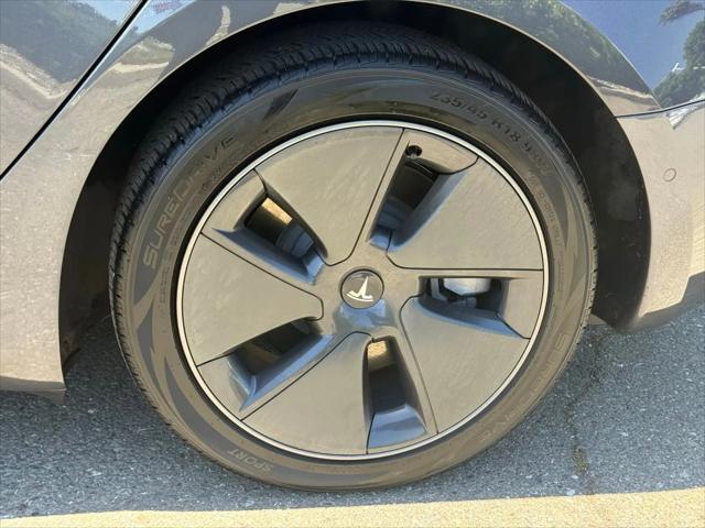2022 Tesla Model 3 Long Range Dual Motor All-Wheel Drive
