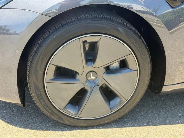 2022 Tesla Model 3 Long Range Dual Motor All-Wheel Drive