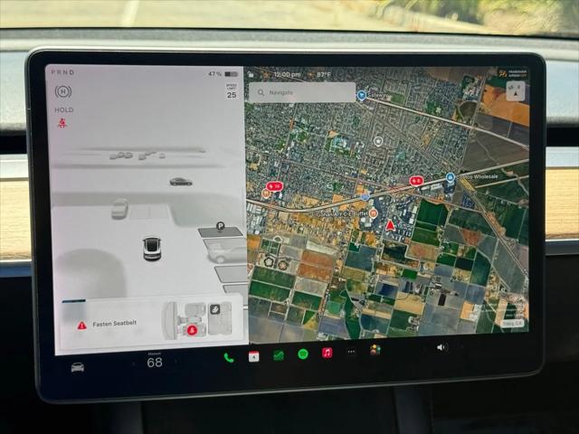 2022 Tesla Model 3 Long Range Dual Motor All-Wheel Drive