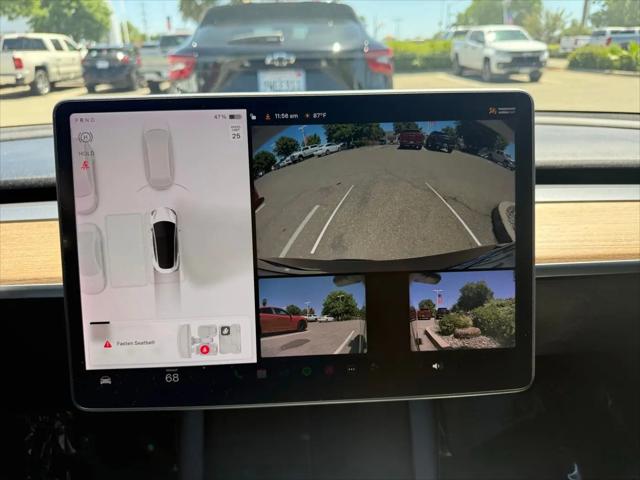2022 Tesla Model 3 Long Range Dual Motor All-Wheel Drive