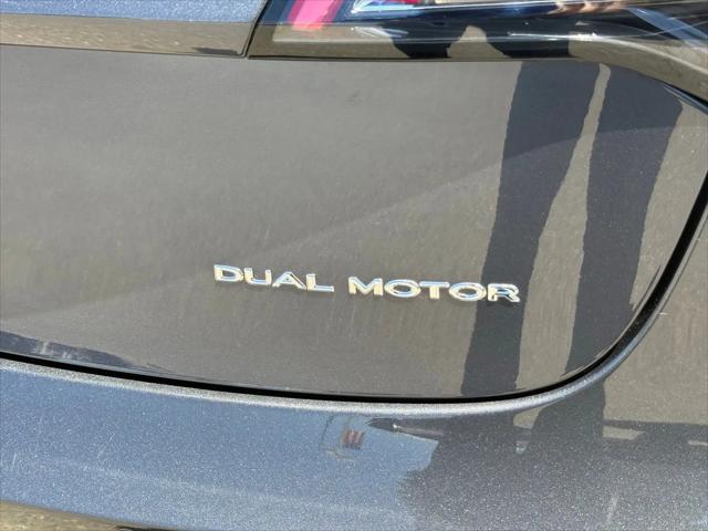 2022 Tesla Model 3 Long Range Dual Motor All-Wheel Drive