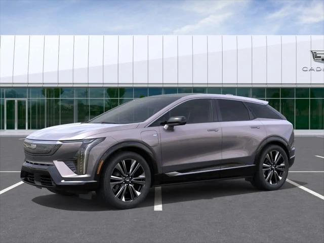 2026 Cadillac iQ Premium Luxury