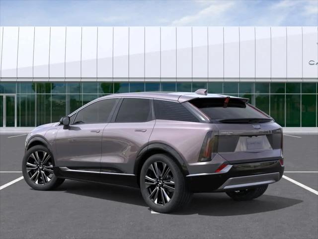 2026 Cadillac iQ Premium Luxury
