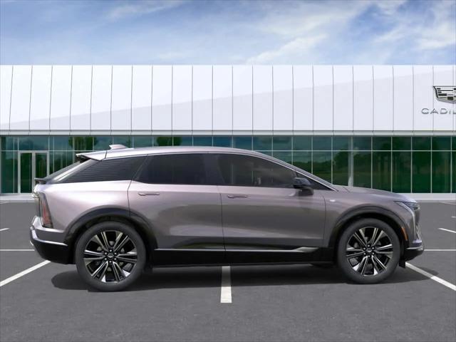 2026 Cadillac iQ Premium Luxury