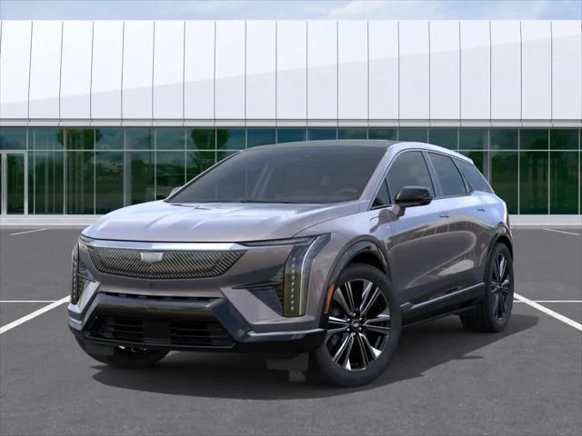 2026 Cadillac iQ Premium Luxury