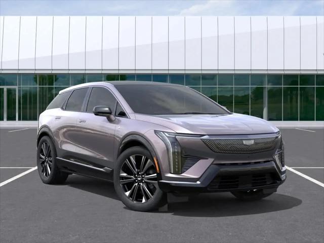 2026 Cadillac iQ Premium Luxury