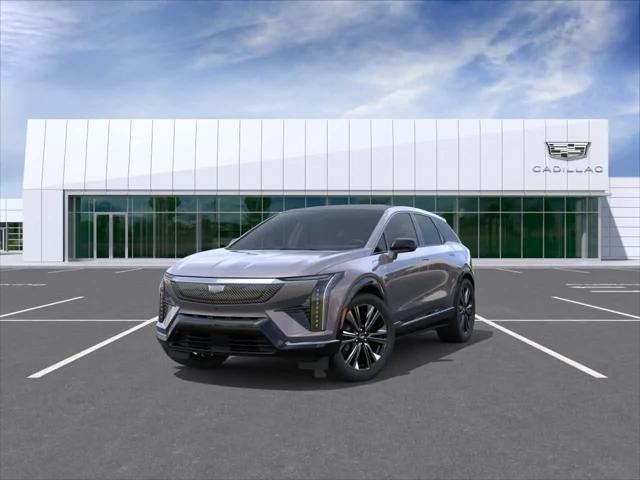 2026 Cadillac iQ Premium Luxury