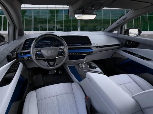 2026 Cadillac iQ Premium Luxury