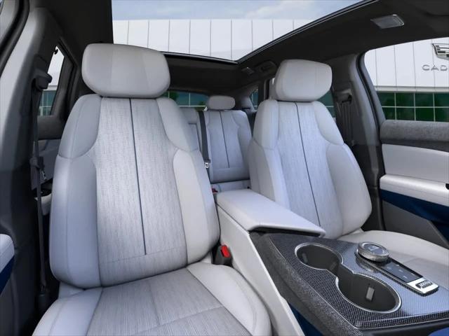 2026 Cadillac iQ Premium Luxury