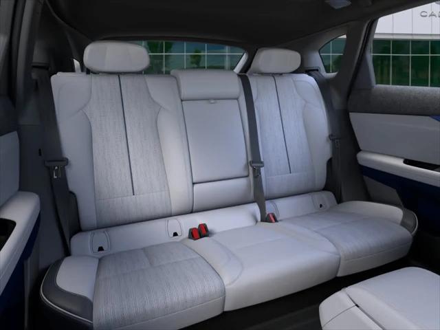 2026 Cadillac iQ Premium Luxury