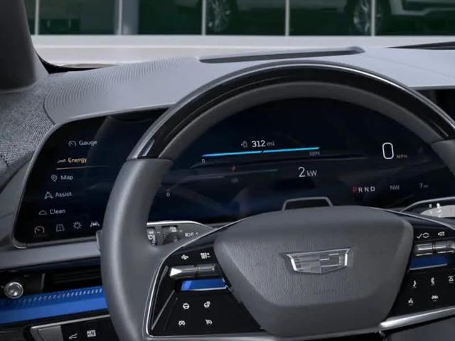 2026 Cadillac iQ Premium Luxury