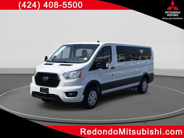 2022 Ford Transit-350 Passenger Van XLT for sale in Redondo Beach, CA