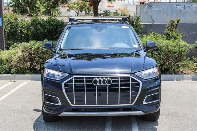 2021 Audi Q5 Premium Plus 45 TFSI quattro S tronic
